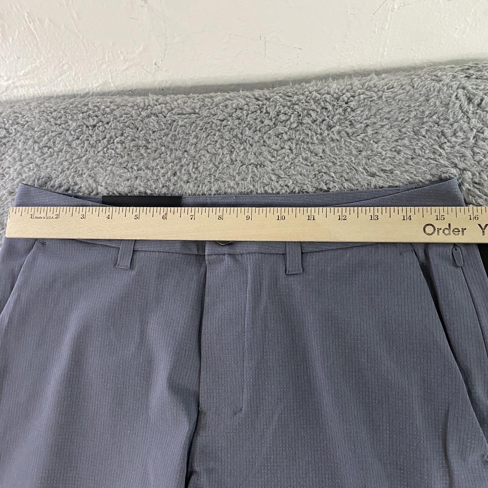 lululemon athletica Gray Chinos wovenair abc slim 31 x 30 - Picture 8 of 11